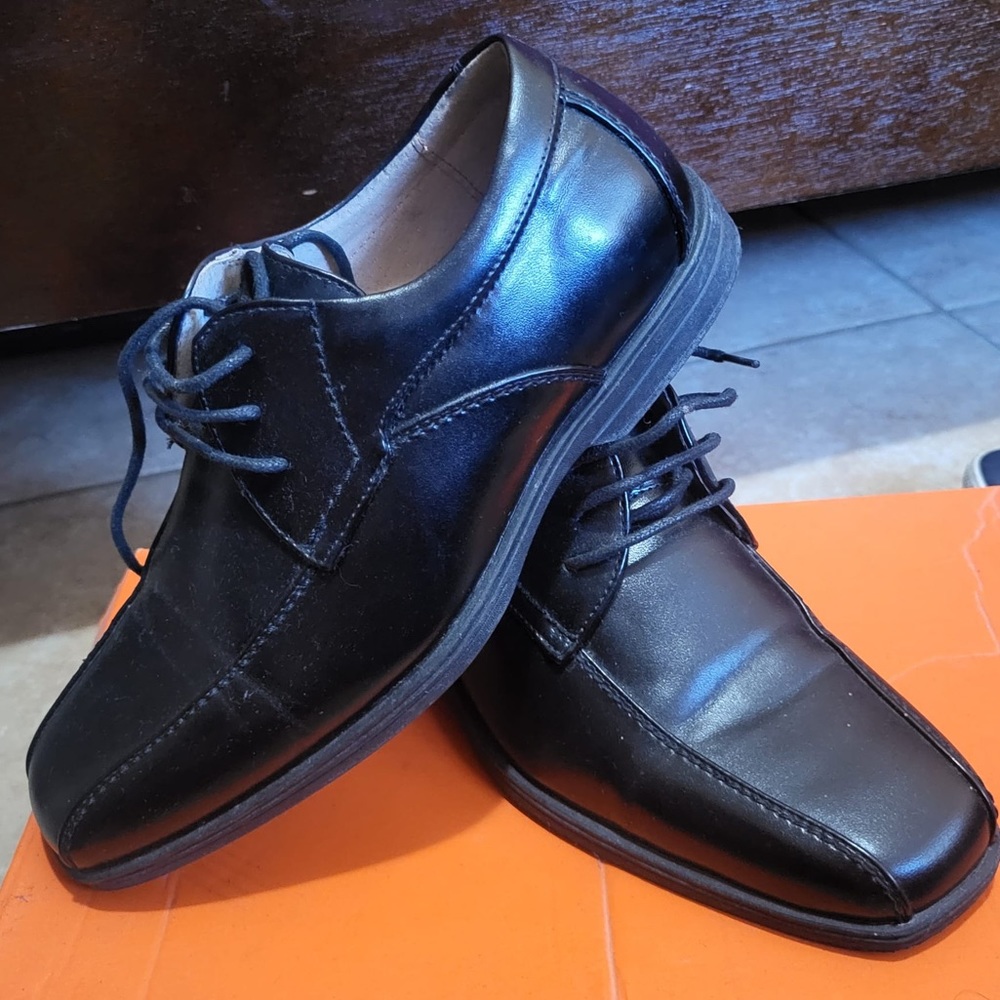 Boys dress shoes